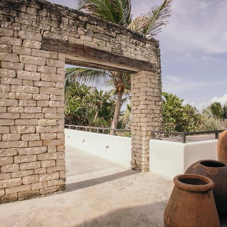 Chiringuito Tulum Hotel Exterior foto