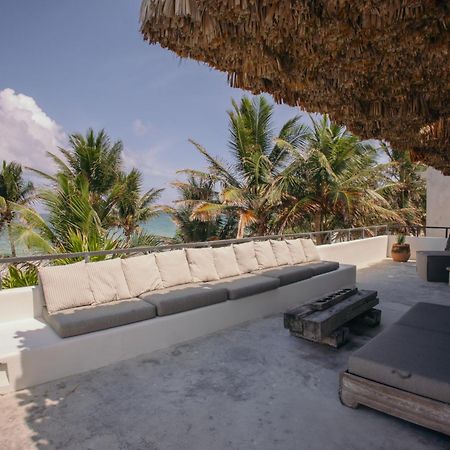 Chiringuito Tulum Hotel Exterior foto