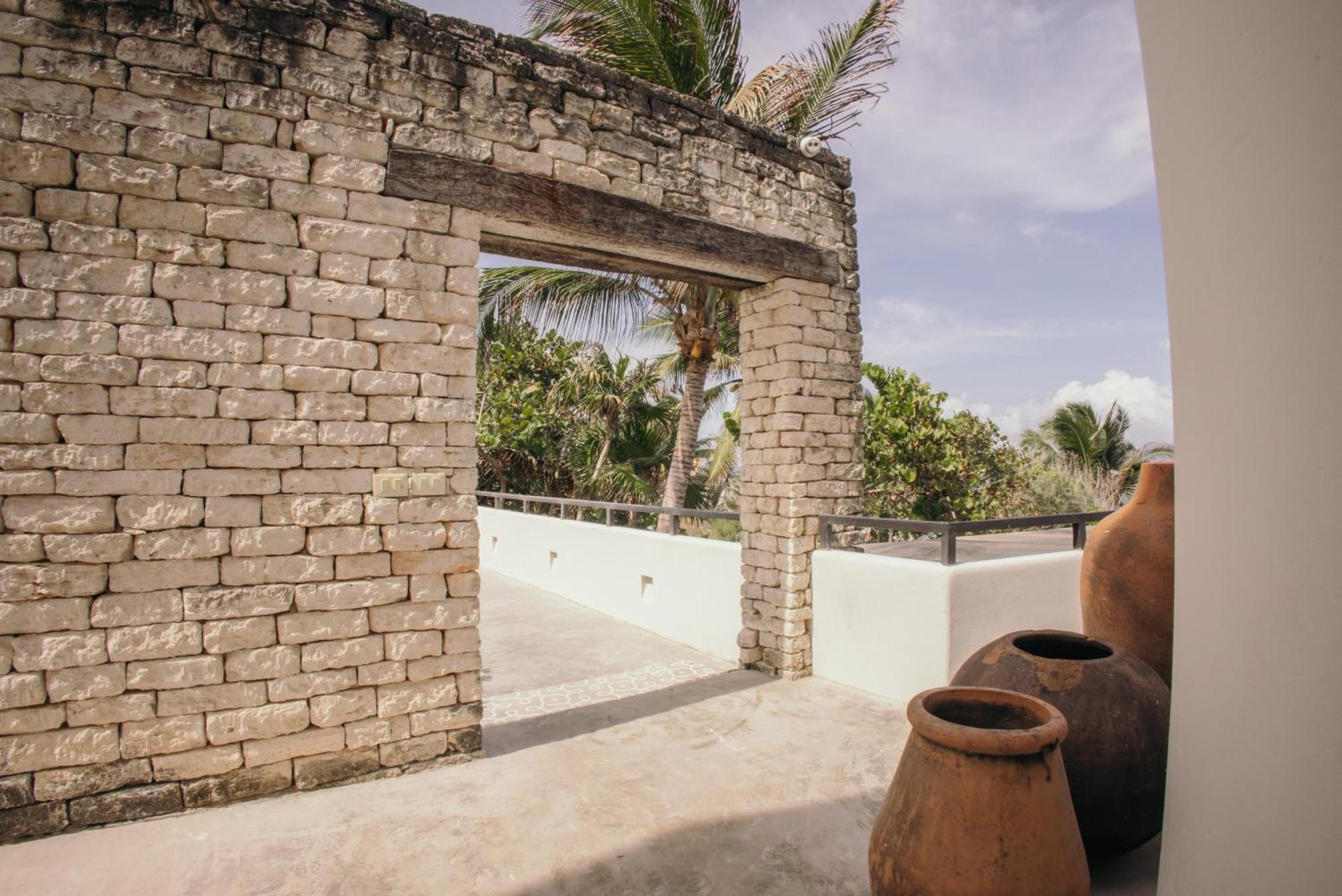 Chiringuito Tulum Hotel Exterior foto